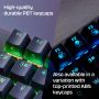 HyperX Alloy Origins Core PBT HX Red - Mechanical Gaming Keyboard (639N7AA) thumbnail