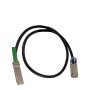 HPE 0.5m FDR InfiniBand-kabel 0,5 m QSFP SFF-8470 (670759-B21) thumbnail