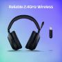 HyperX Cloud Stinger 2 draadloze gaming headset (676A2AA) thumbnail