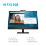 HP M27m computer monitor 68,6 cm (27") 1920 x 1080 Pixels Full HD Zwart (678U8AA#ABB) thumbnail