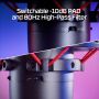 HyperX ProCast Microphone Zwart (699Z0AA) thumbnail