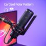 HyperX ProCast Microphone Zwart (699Z0AA) thumbnail