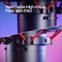 HyperX ProCast Microphone Zwart (699Z0AA) thumbnail