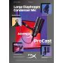 HyperX ProCast Microphone Zwart (699Z0AA) thumbnail