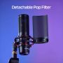 HyperX ProCast Microphone Zwart (699Z0AA) thumbnail