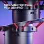HyperX ProCast Microphone Zwart (699Z0AA) thumbnail