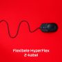 HyperX Pulsefire Haste 2 - gamingmuis (zwart) (6N0A7AA) thumbnail