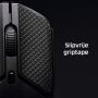 HyperX Pulsefire Haste 2 - gamingmuis (wit) (6N0A8AA) thumbnail