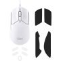 HyperX Pulsefire Haste 2 - gamingmuis (wit) (6N0A8AA) thumbnail