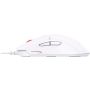 HyperX Pulsefire Haste 2 - gamingmuis (wit) (6N0A8AA) thumbnail