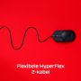 HyperX Pulsefire Haste 2 - gamingmuis (wit) (6N0A8AA) thumbnail