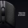 HyperX Pulsefire Haste 2 - gamingmuis (wit) (6N0A8AA) thumbnail