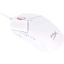 HyperX Pulsefire Haste 2 - gamingmuis (wit) (6N0A8AA) thumbnail