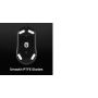 HyperX Pulsefire Haste 2 - gamingmuis (wit) (6N0A8AA) thumbnail