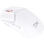 HyperX Pulsefire Haste 2 - draadloze gamingmuis (wit) (6N0A9AA) thumbnail