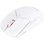 HyperX Pulsefire Haste 2 - draadloze gamingmuis (wit) (6N0A9AA) thumbnail