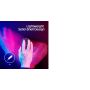 HyperX Pulsefire Haste 2 - draadloze gamingmuis (wit) (6N0A9AA) thumbnail