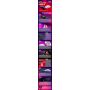 HyperX Pulsefire Haste 2 - draadloze gamingmuis (wit) (6N0A9AA) thumbnail