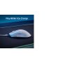 HyperX Pulsefire Haste 2 - draadloze gamingmuis (wit) (6N0A9AA) thumbnail