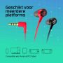 HyperX Cloud Earbuds II rood (705L8AA) thumbnail