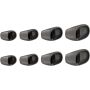 HyperX Cloud Earbuds II rood (705L8AA) thumbnail