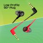 HyperX Cloud Earbuds II rood (705L8AA) thumbnail