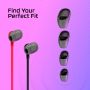 HyperX Cloud Earbuds II rood (705L8AA) thumbnail