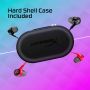 HyperX Cloud Earbuds II rood (705L8AA) thumbnail