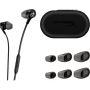 HyperX Cloud Earbuds II zwart (70N24AA) thumbnail