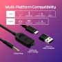 HP HyperX Cloud III - Gamingheadset (zwart) (727A8AA) thumbnail