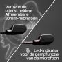 HP HyperX Cloud III - Gamingheadset (zwart/rood) (727A9AA) thumbnail