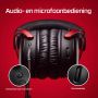 HP HyperX Cloud III - Gamingheadset (zwart/rood) (727A9AA) thumbnail