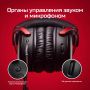 HP HyperX Cloud III - Gamingheadset (zwart/rood) (727A9AA) thumbnail