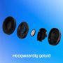 HP HyperX Cloud Stinger II - bekabelde headset - PlayStation (75X29AA) thumbnail