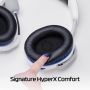 HP HyperX Cloud Stinger II - bekabelde headset - PlayStation (75X29AA) thumbnail