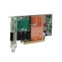 HPE 100Gb 1-port OP101 QSFP28 x16 PCIe Gen3 with Intel Omni-Path Architecture Adapter Intern Fiber 100000 Mbit/s (829335-B21) thumbnail