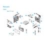 HP TRAY-1 DOOR (JC90-01352B) thumbnail