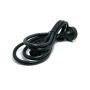Aruba JW127A electriciteitssnoer Zwart (JW127A) thumbnail