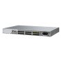 HPE StoreFabric SN3600B 32Gb 24/24 FC Managed Geen 1U Metallic (Q1H71B) thumbnail