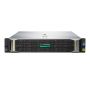 HPE StoreEasy 1660 NAS Rack (2U) Ethernet LAN Zwart, Metallic 3204 (Q2P74B) thumbnail