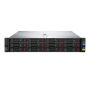 HPE StoreEasy 1660 NAS Rack (2U) Ethernet LAN Zwart, Metallic 3204 (Q2P74B) thumbnail