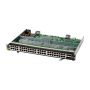 Aruba 6400 48-port Smart Rate 1/2.5/5GbE Class 6 PoE & 4-port SFP56 v2 network switch module (R0X41A) thumbnail