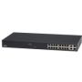 Axis T8516 PoE+ Managed Gigabit Ethernet (10/100/1000) Power over Ethernet (PoE) Zwart (5801-692) thumbnail