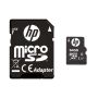 HP SDU64GBXC10HP-EF flashgeheugen 64 GB MicroSDXC UHS-I Klasse 10 (SG579A) thumbnail