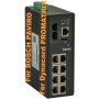barox Switch 8-Port 10/100/1000TX 1GBit/s  Management 2xSFP (LT-L802GBTME) thumbnail