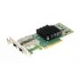 Lenovo ThinkSystem Mellanox ConnectX-4 Lx 10/25GbE SFP28 2-port PCIe Ethernet Adapter (4XC7A08249) thumbnail