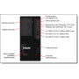 Lenovo ThinkSystem ST50 V2 E-2356G 16GB (7D8JA03FEA) thumbnail