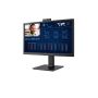 LG 24CQ651W-BP Intel® Pentium® N6005 60,5 cm (23.8") 1920 x 1080 Pixels Alles-in-één-pc 8 GB DDR4-SDRAM 256 GB SSD Windows 10 IoT Enterprise Wi-Fi 6 (802.11ax) Zwart (24CQ651W-BP.AEU) thumbnail
