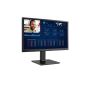 LG 24CQ651W-BP Intel® Pentium® N6005 60,5 cm (23.8") 1920 x 1080 Pixels Alles-in-één-pc 8 GB DDR4-SDRAM 256 GB SSD Windows 10 IoT Enterprise Wi-Fi 6 (802.11ax) Zwart (24CQ651W-BP.AEU) thumbnail