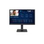 LG 24CQ651W-BP Intel® Pentium® N6005 60,5 cm (23.8") 1920 x 1080 Pixels Alles-in-één-pc 8 GB DDR4-SDRAM 256 GB SSD Windows 10 IoT Enterprise Wi-Fi 6 (802.11ax) Zwart (24CQ651W-BP.AEU) thumbnail